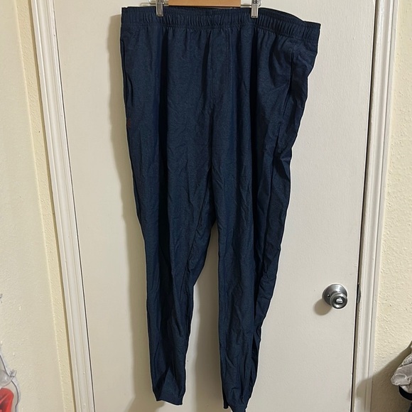 EUC Rhone Men’s Navy Blue Jogger Sweatpants XXL - Picture 1 of 5